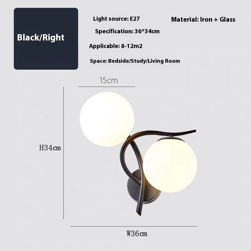 Modern Minimalist Creative Nordic Lamp - Image 2