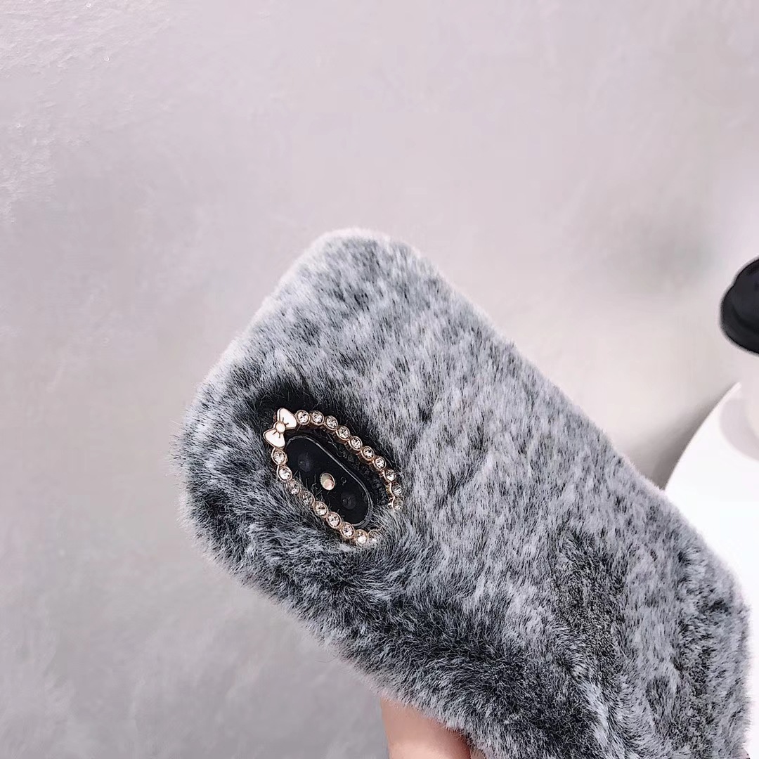 Luxury Plush Phone Case - Image 6