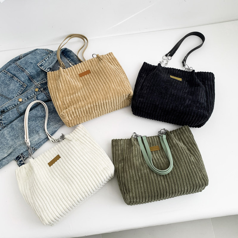 Large Capacity Tote Bag - Image 9