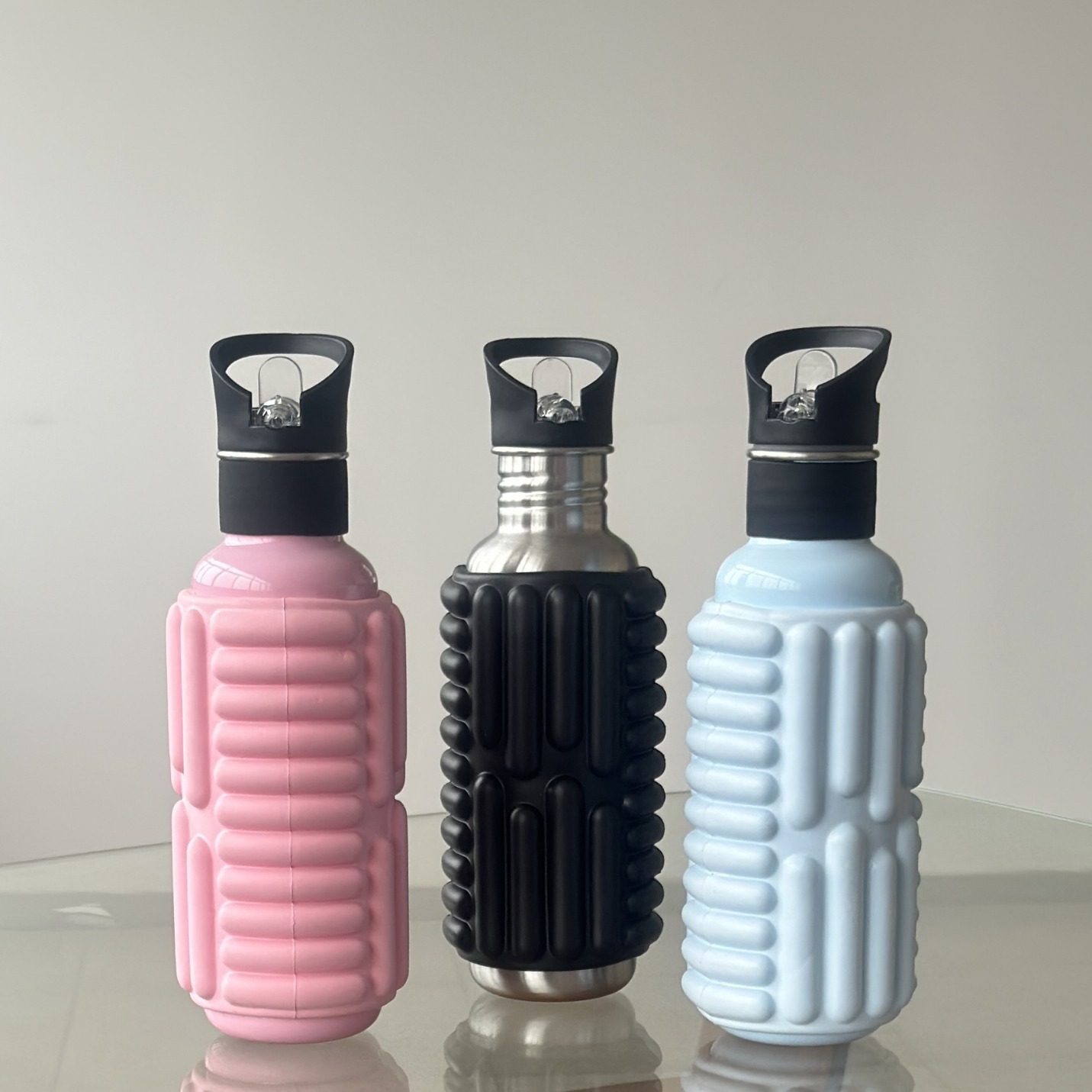 304 Stainless Steel Sports Outdoor Water Bottle
