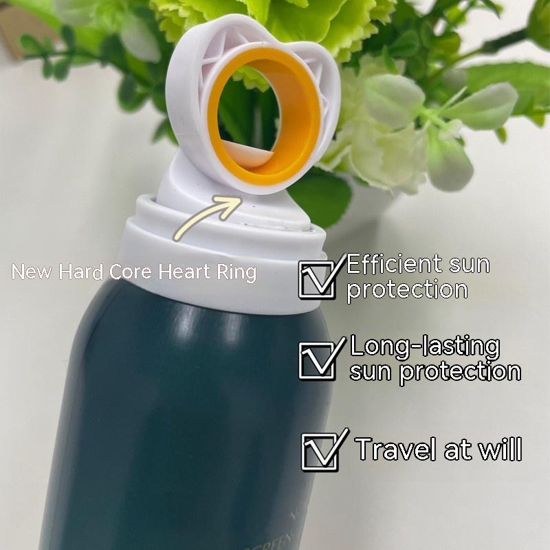 Long Lasting Whitening Concealer Sunscreen Spray - Image 8