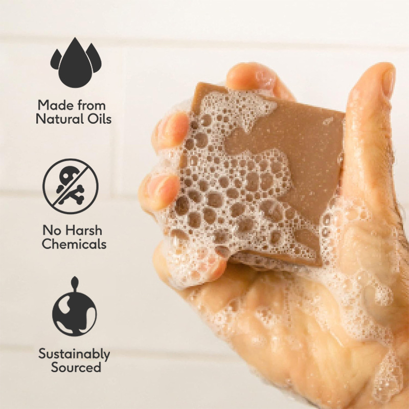 Cleaning Floral Fragrance Natural Soap