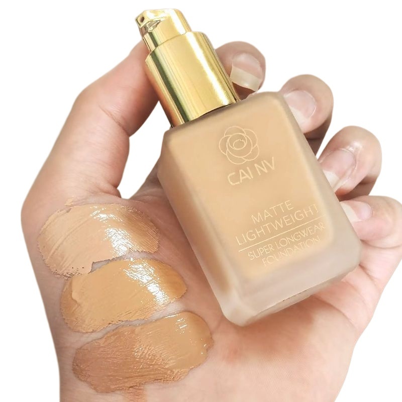 Liquid Foundation - Image 9
