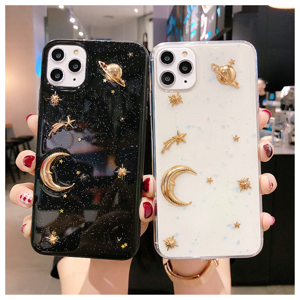 Electroplating Glitter Phone Case - Image 6