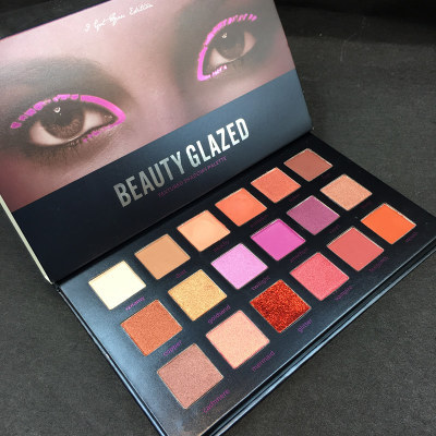 Beauty Glazed Multi-Color Eyeshadow
