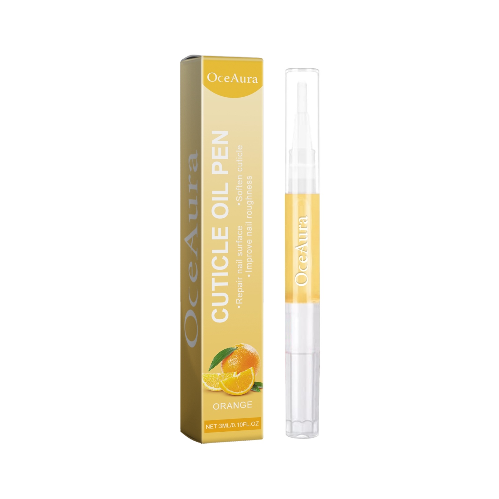 Lemon Flavoured Cuticle Oil Pen