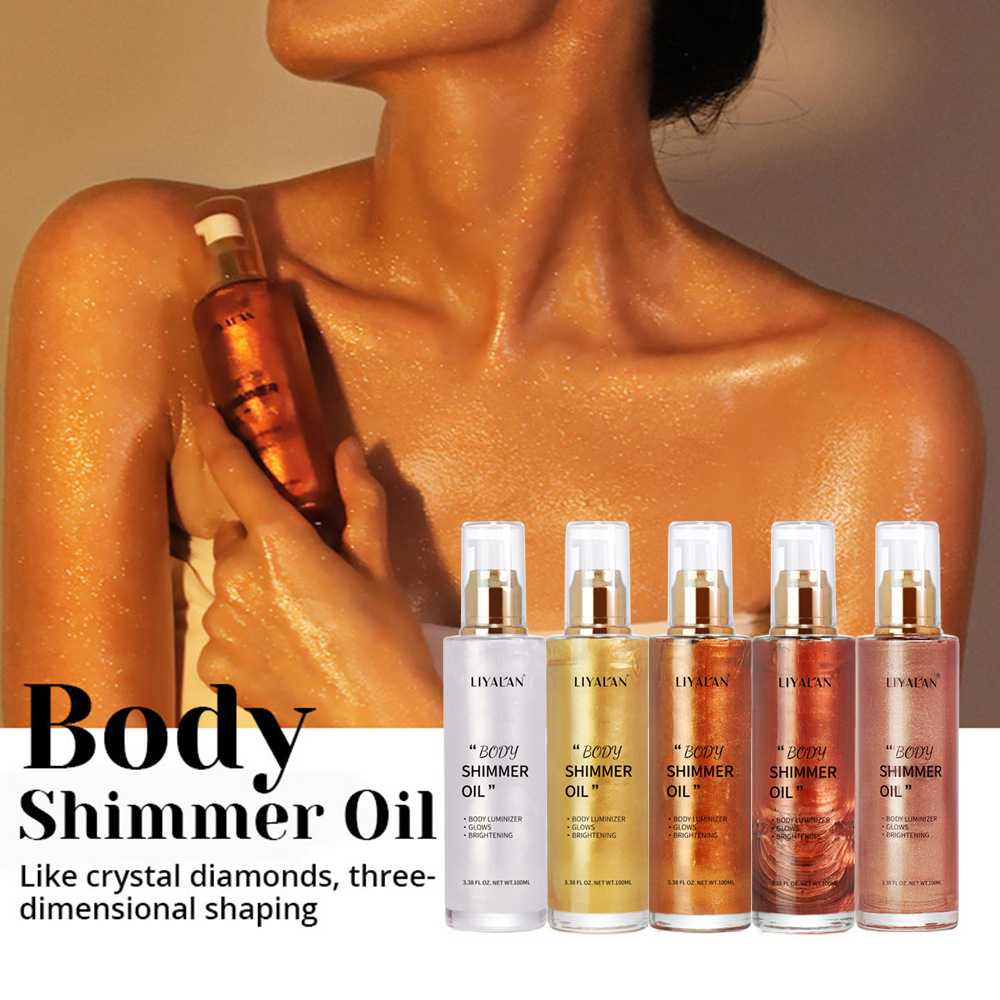 Body Repair Liquid Highlight Oil