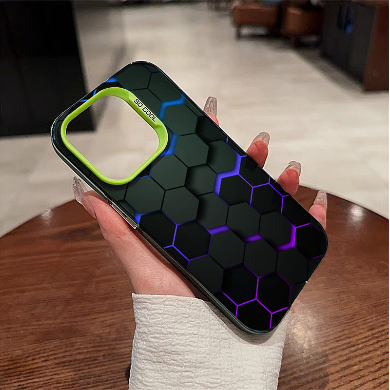 Frosted Premium Protective Phone Case - Image 5