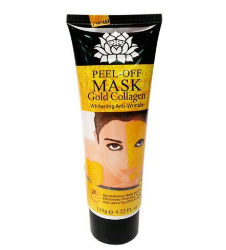 Gold Collagen Peel off Mask - Image 7