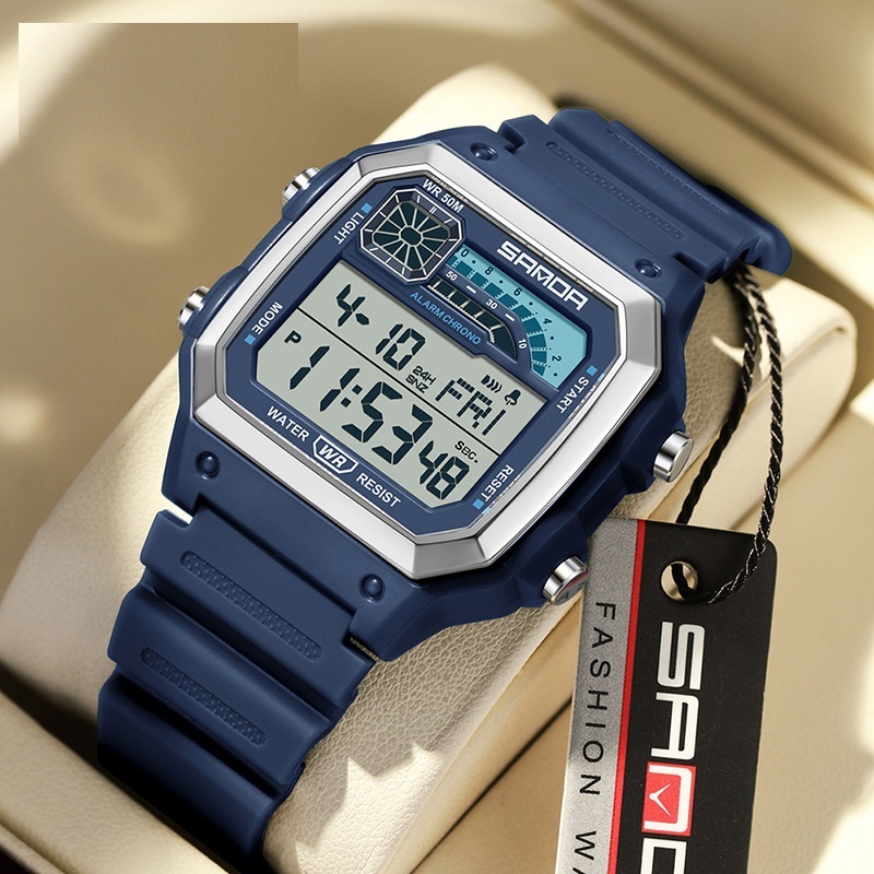 Luminous Waterproof Sports Watch