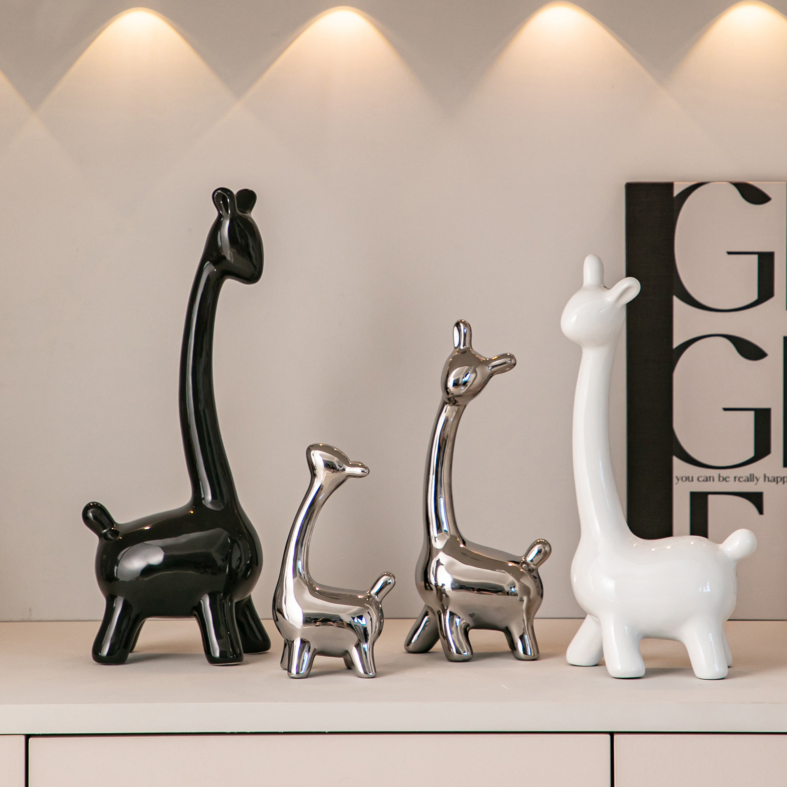 Deer Home Ornament - Image 4