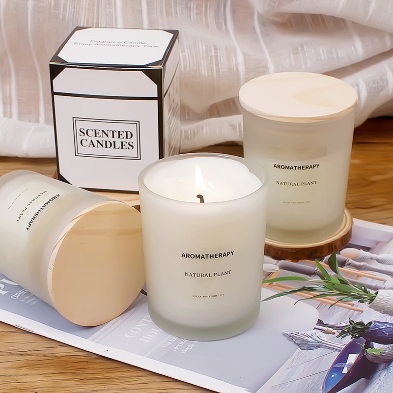 Multi Fragrance Scented Candles