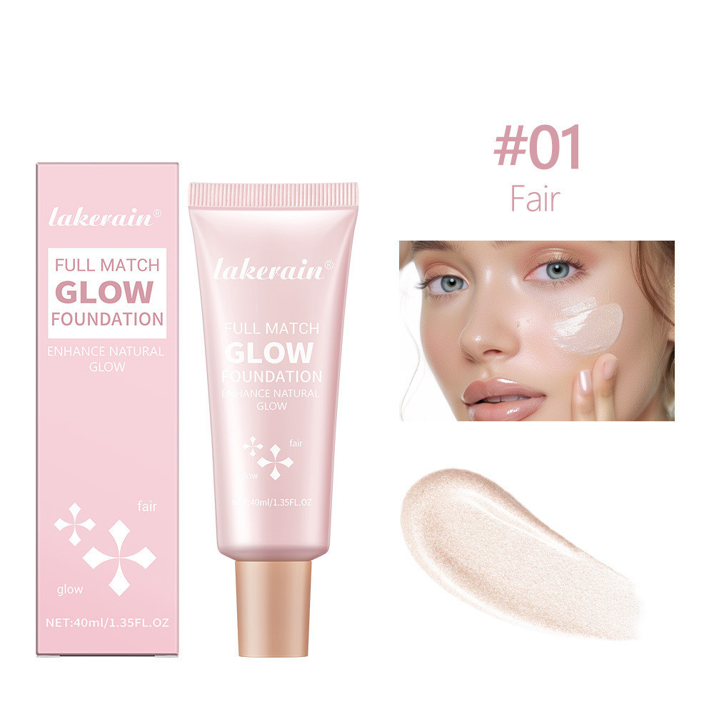 Lakerain 30ml Liquid Foundation - Image 2