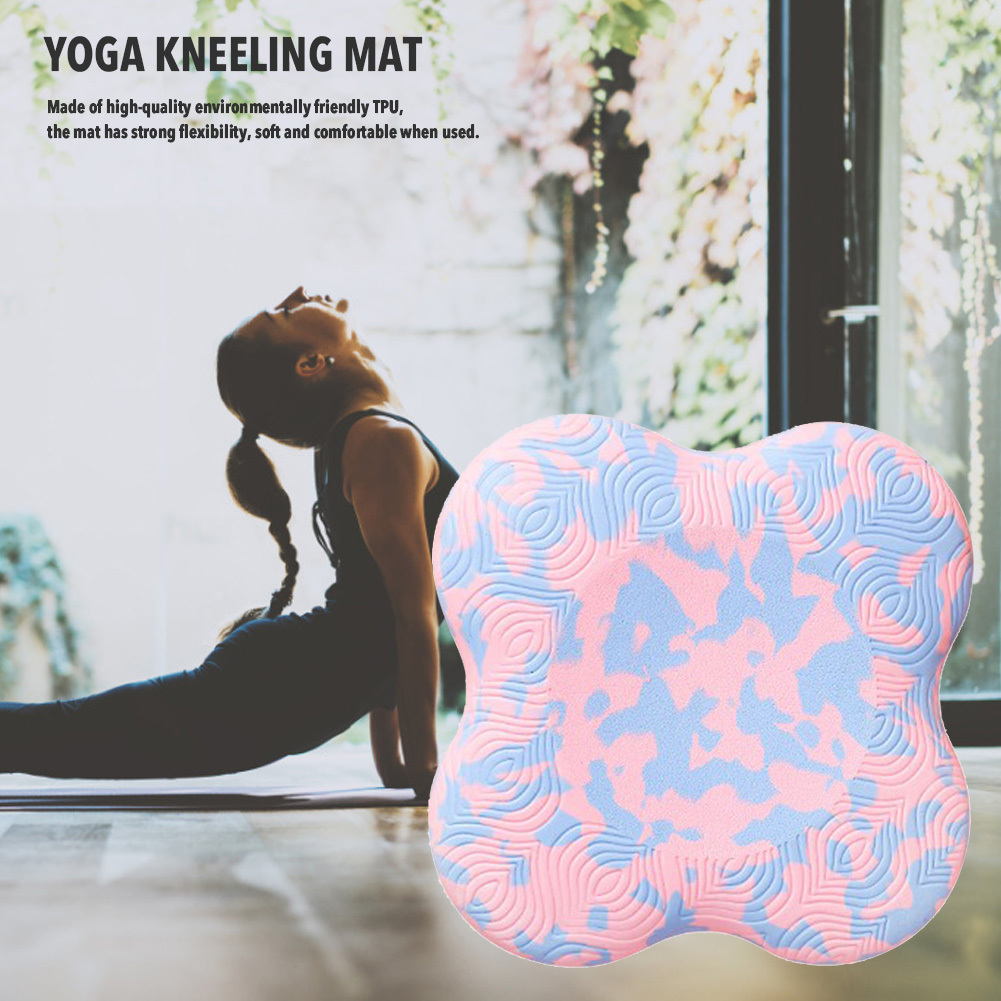 Thickening Non-slip Fitness Flat Support Pad - Image 5