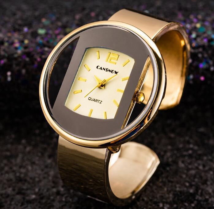 Women Luxury Bracelet Watch - Image 6