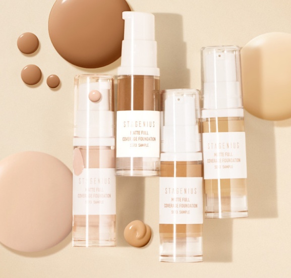 Lightweight Liquid Foundation - Image 3