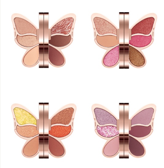 Butterfly Eyeshadow 6 Colors Lucky Koi - Image 9