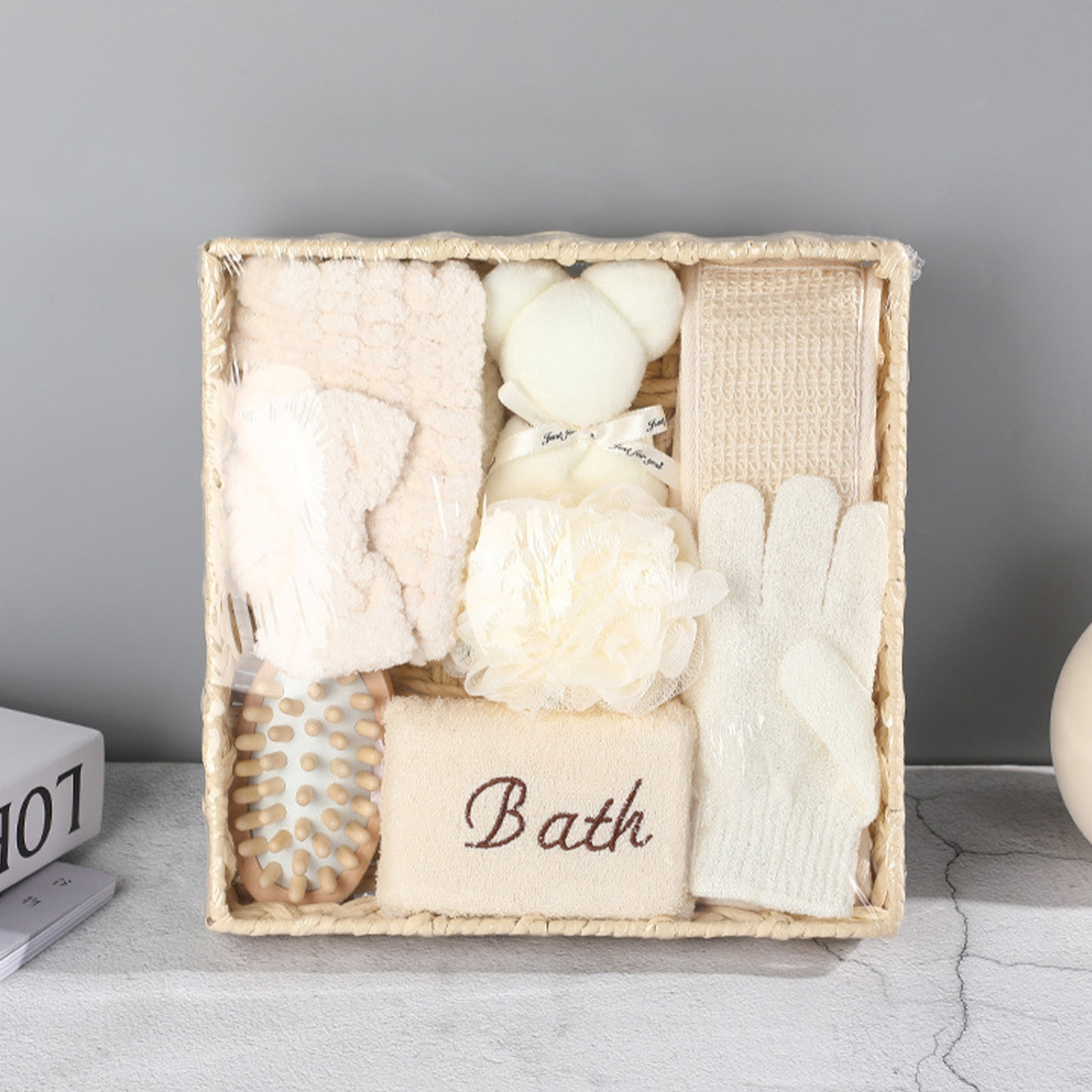Spa Gift Bath Set - Image 4