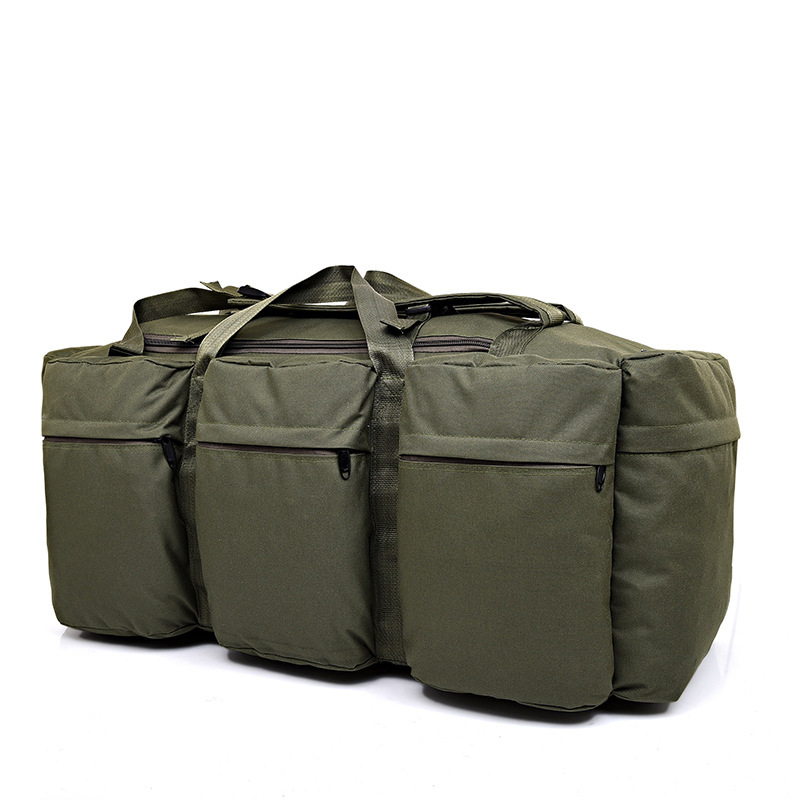 Camouflage Outdoor Mountaineering Bag