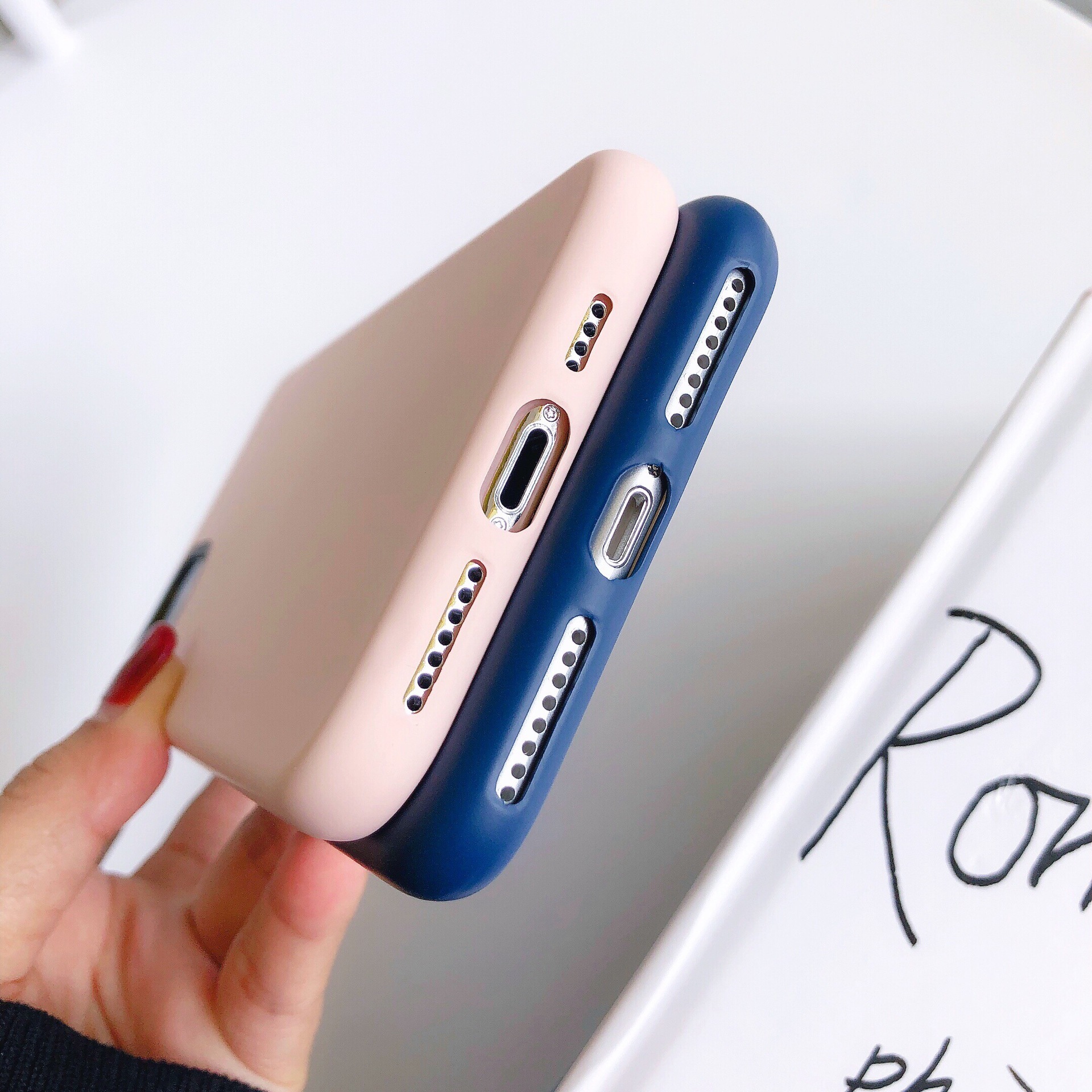 Hits Macaron Mobile Phone Case - Image 7