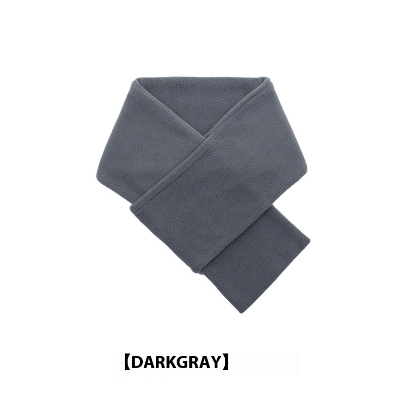 Polar Fleece Warm Scarf - Image 5