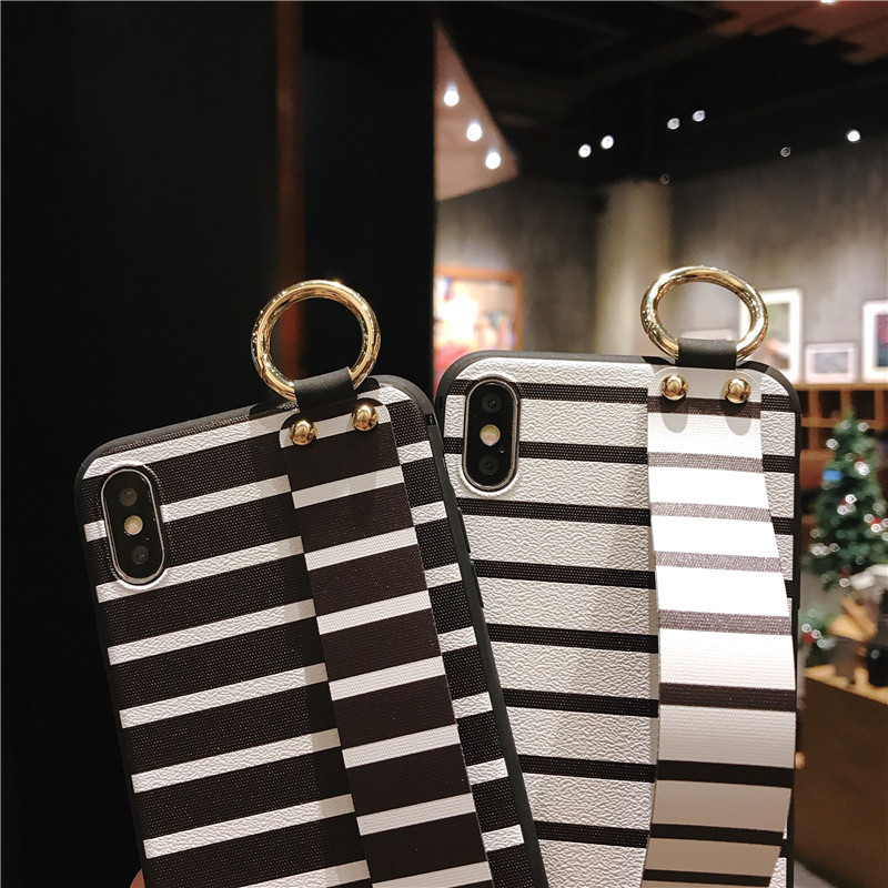 Striped Horizontal Phone Case - Image 4