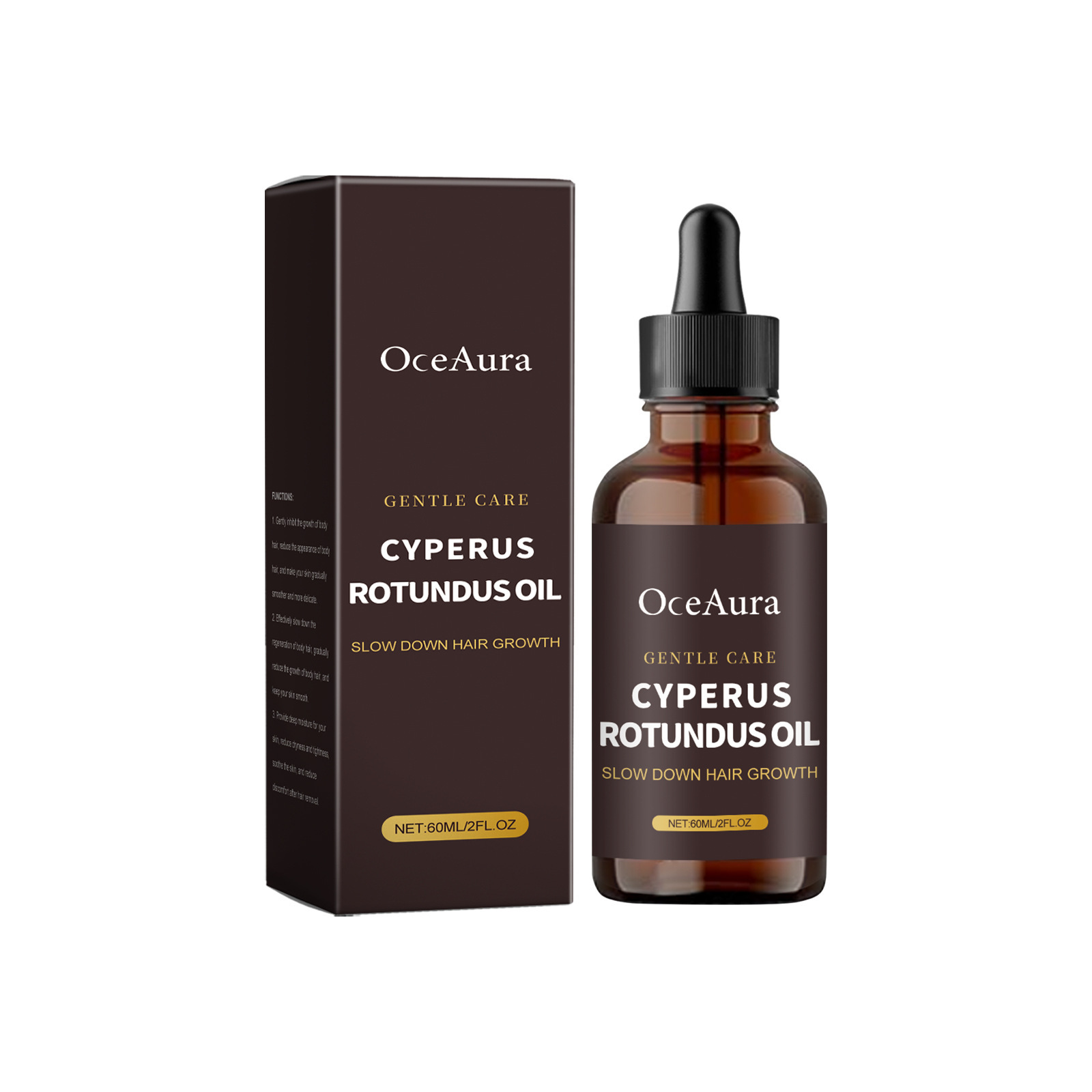 Gentle Nourishing Smooth Body Treatment Oil - Image 5