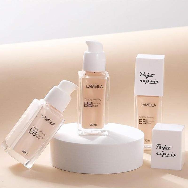 Long-lasting Finishing Natural Foundation