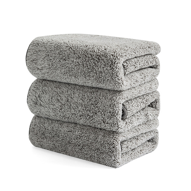 Bamboo Charcoal Fine Fiber Dish Towel - Image 3