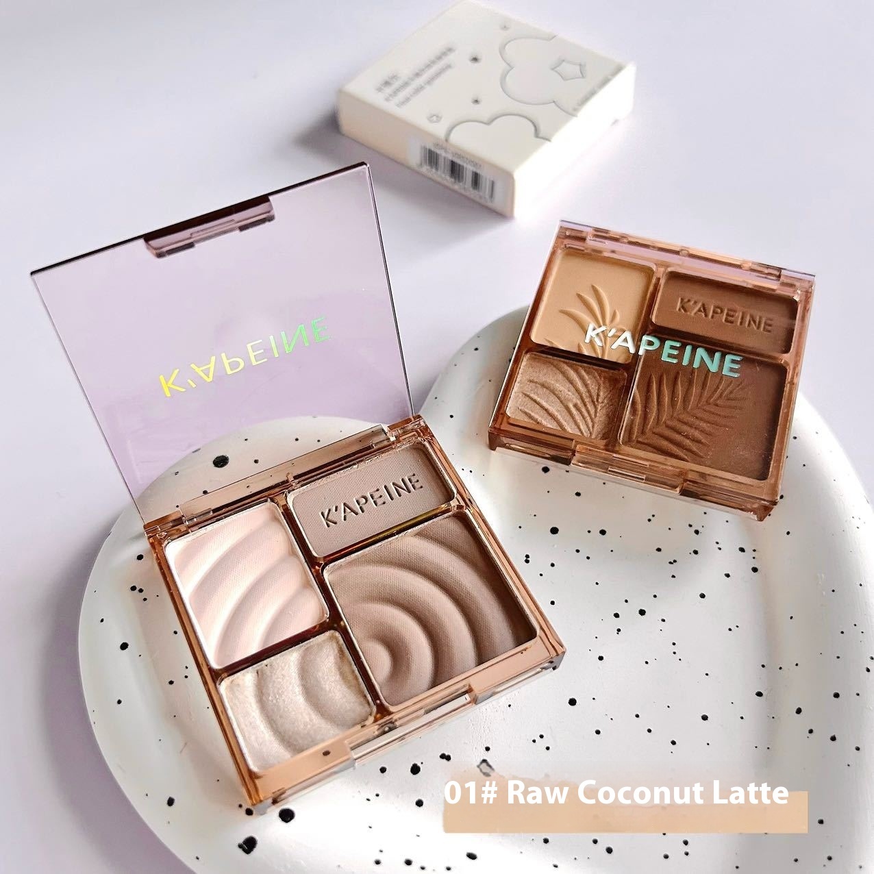 Matte Brightening Highlight Eyeshadow