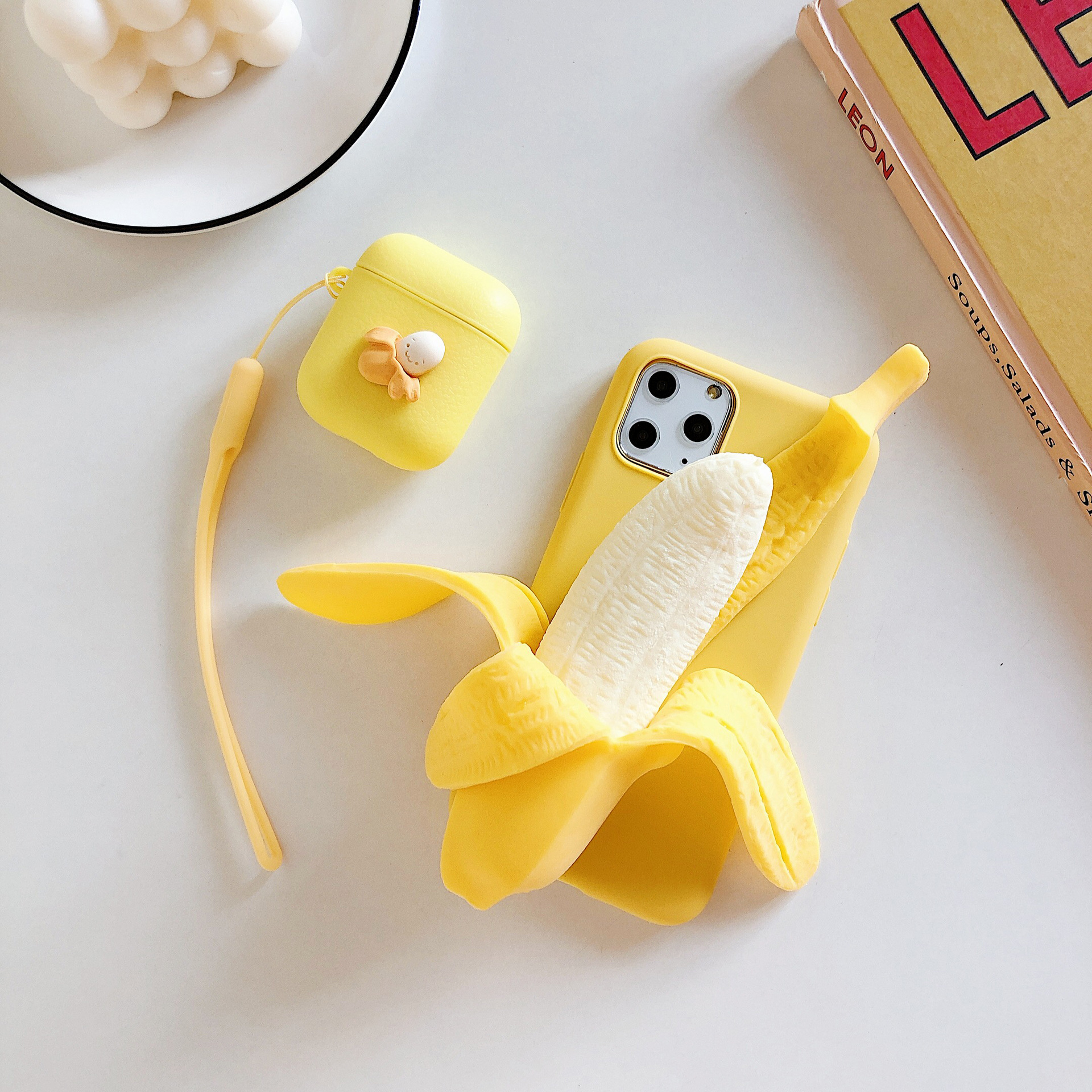 Pinnacle Banana Phone Shell Case - Image 2