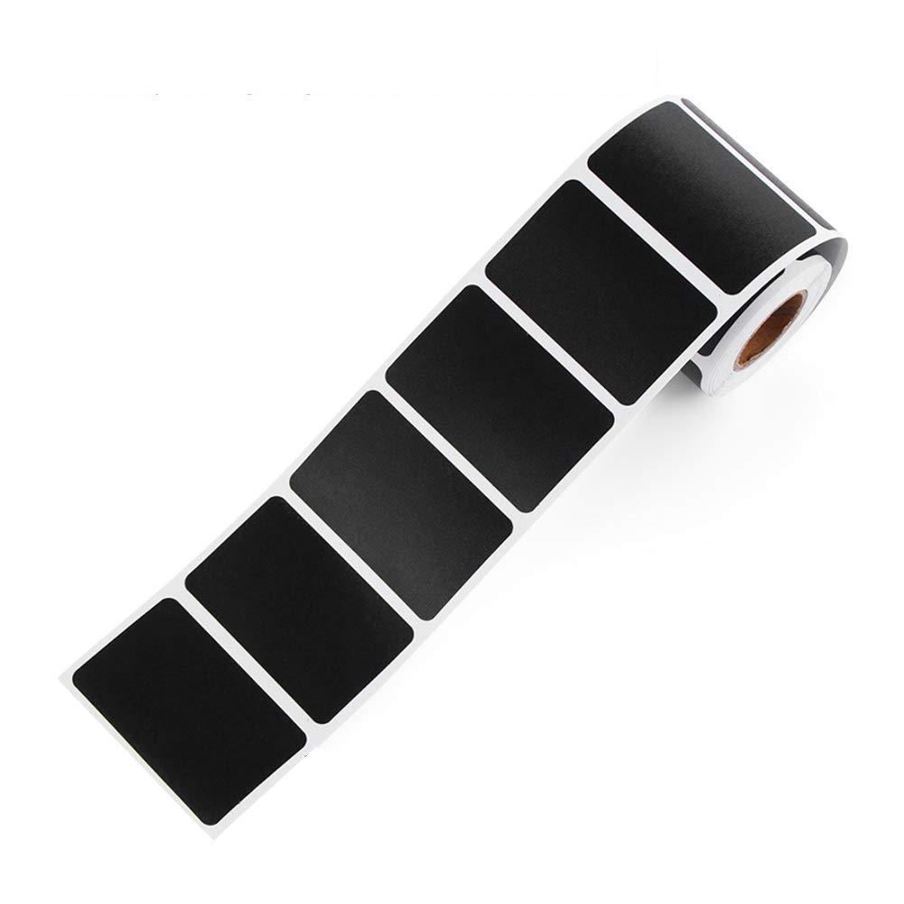 Home Roll Removable Writing Blackboard Sticker Labels - Image 4