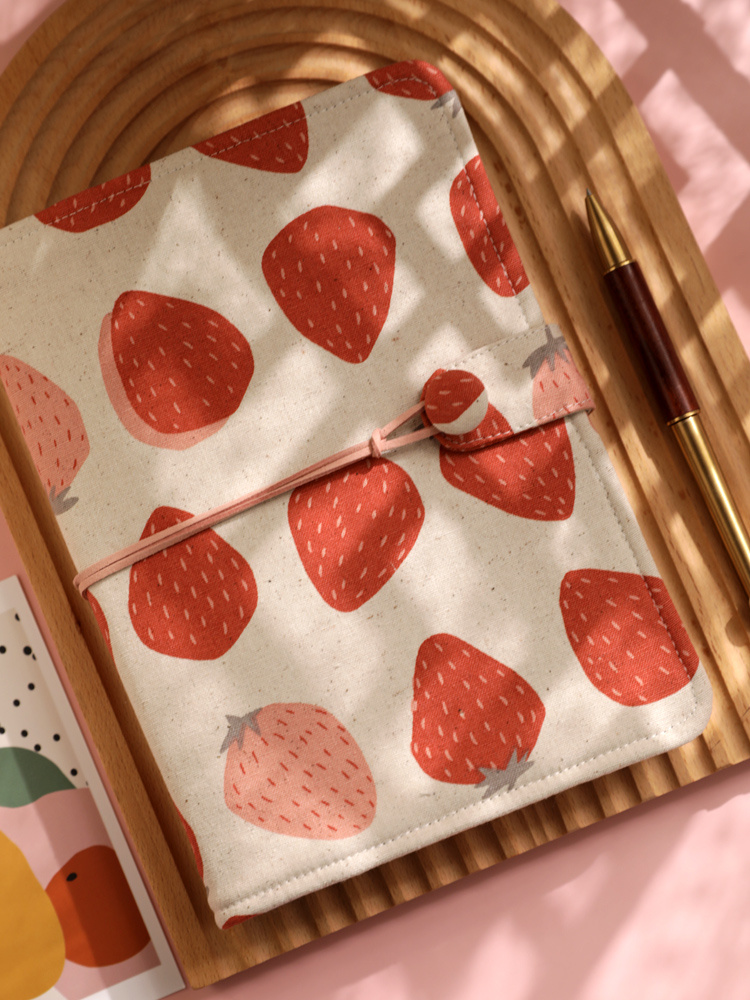 Loose-Leaf Journal Book Notebook - Image 5