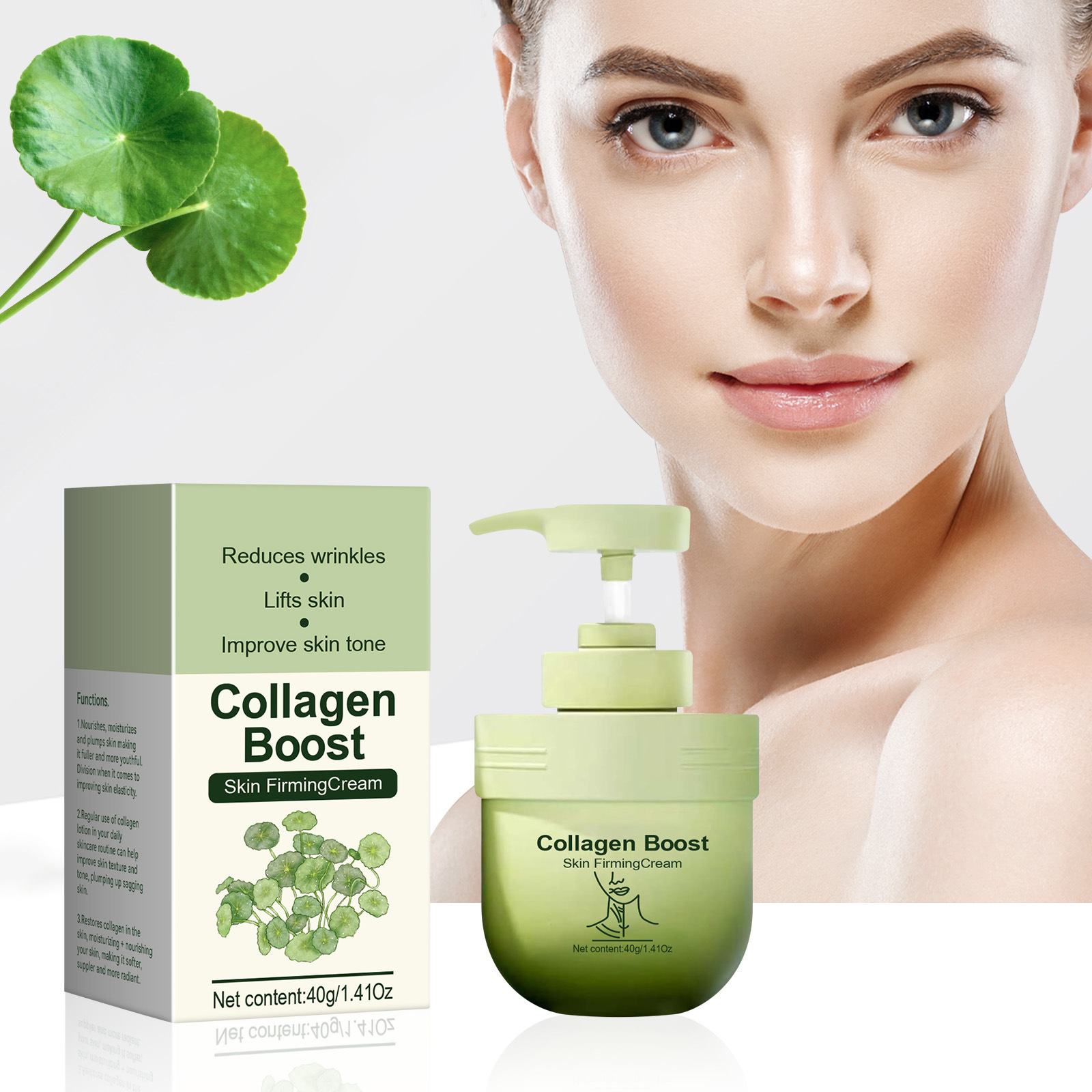 Collagen Tightening Cream