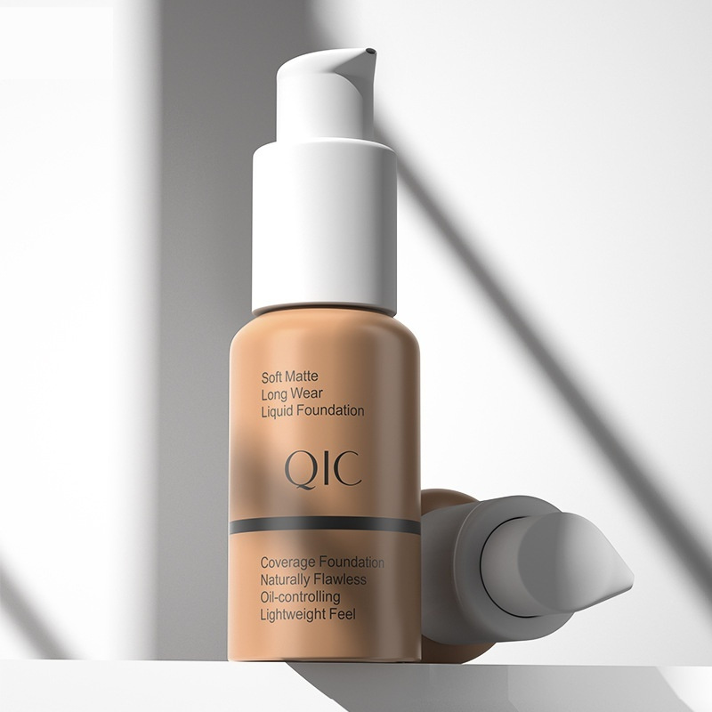 Smear-Proof Invisible Pore Liquid Foundation - Image 6