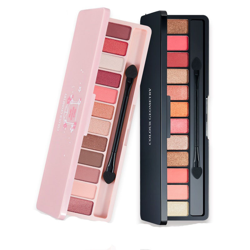 Beginner 12color Eyeshadow Palette - Image 6