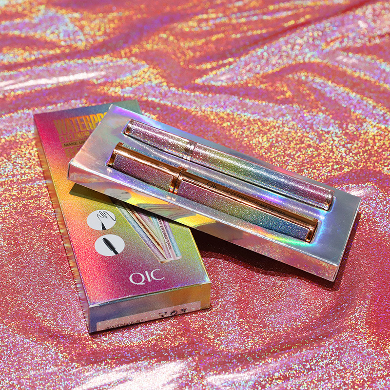 4D Dense Curl Without Staining Black Mascara