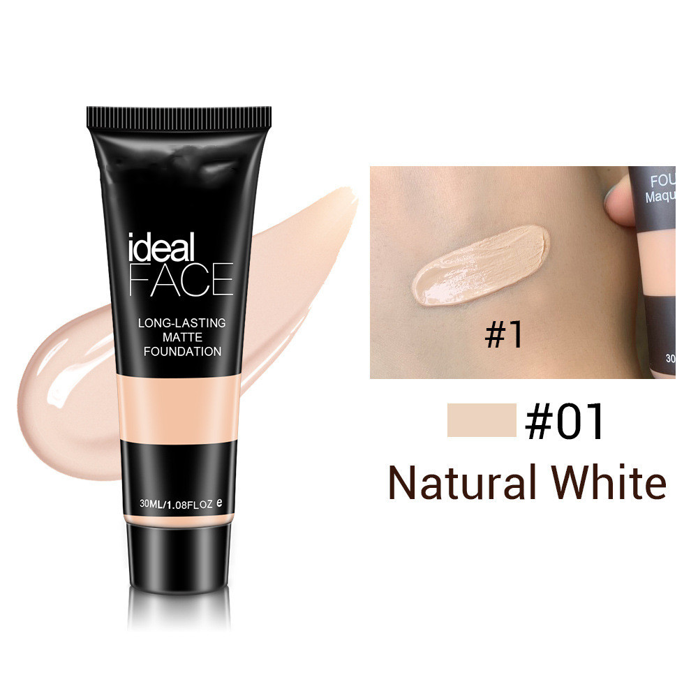 Moisturizing And Oil Controlling Foundation - Image 6