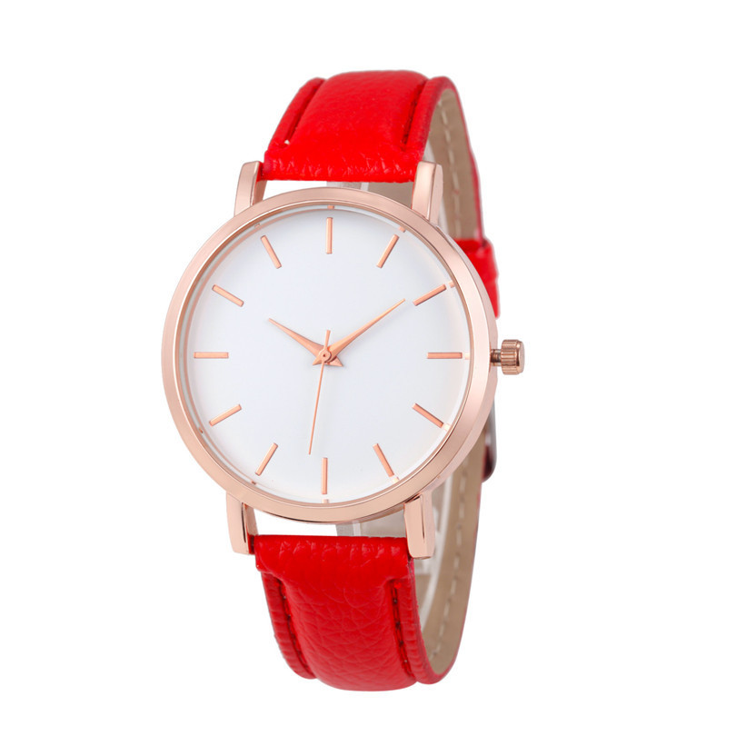 Simple Minimal Designed Watch For Women - Image 5