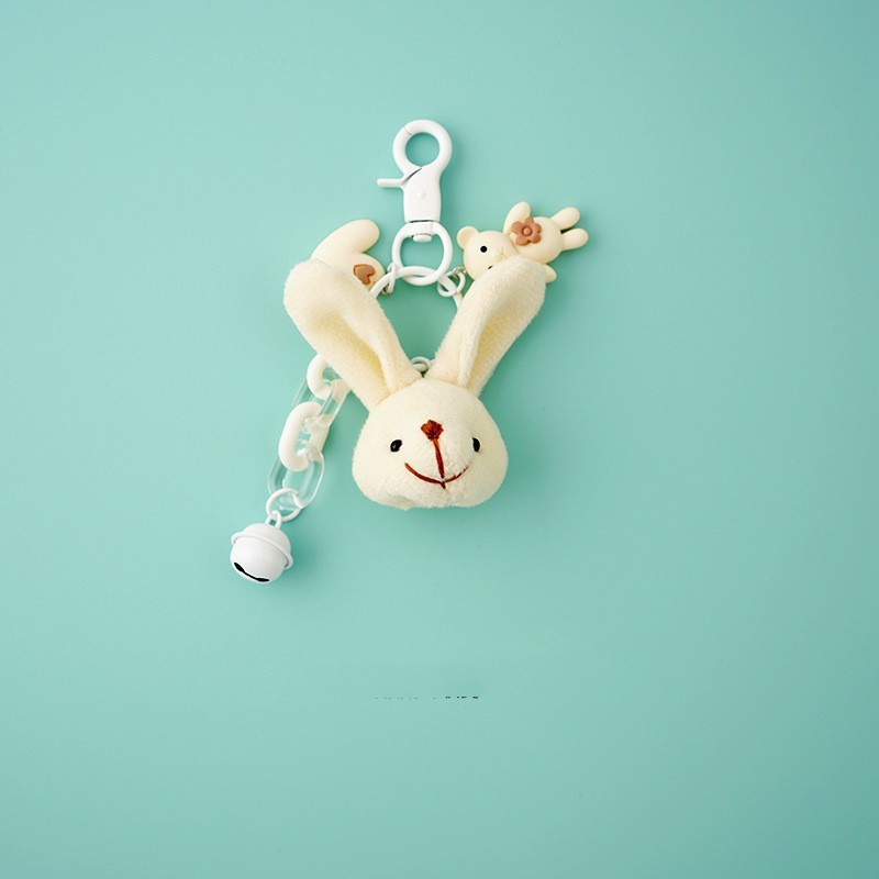 Bear Doll Bag Charm Keychain - Image 7