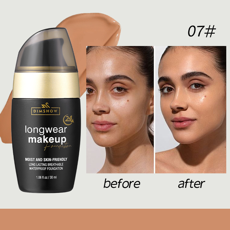 Oil Control Foundation Cream - Image 3
