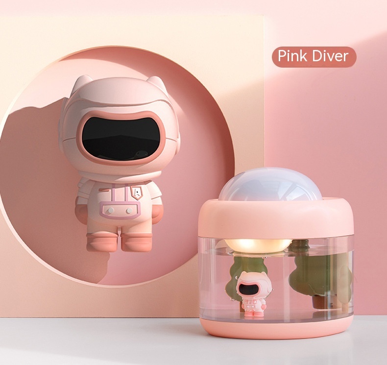 Starry Night Light Projection Humidifier - Image 3
