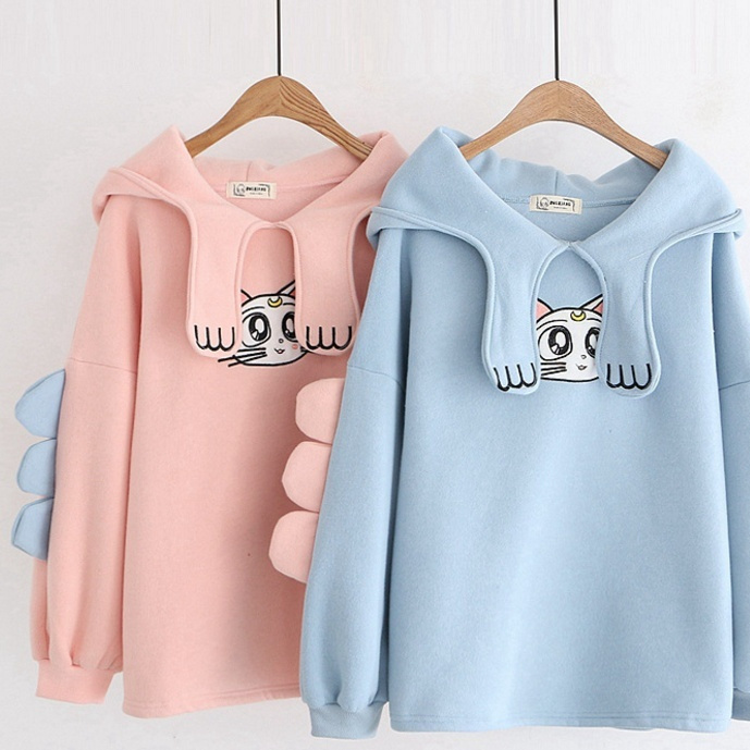 Merry Pretty Hoodies Sweatshirt