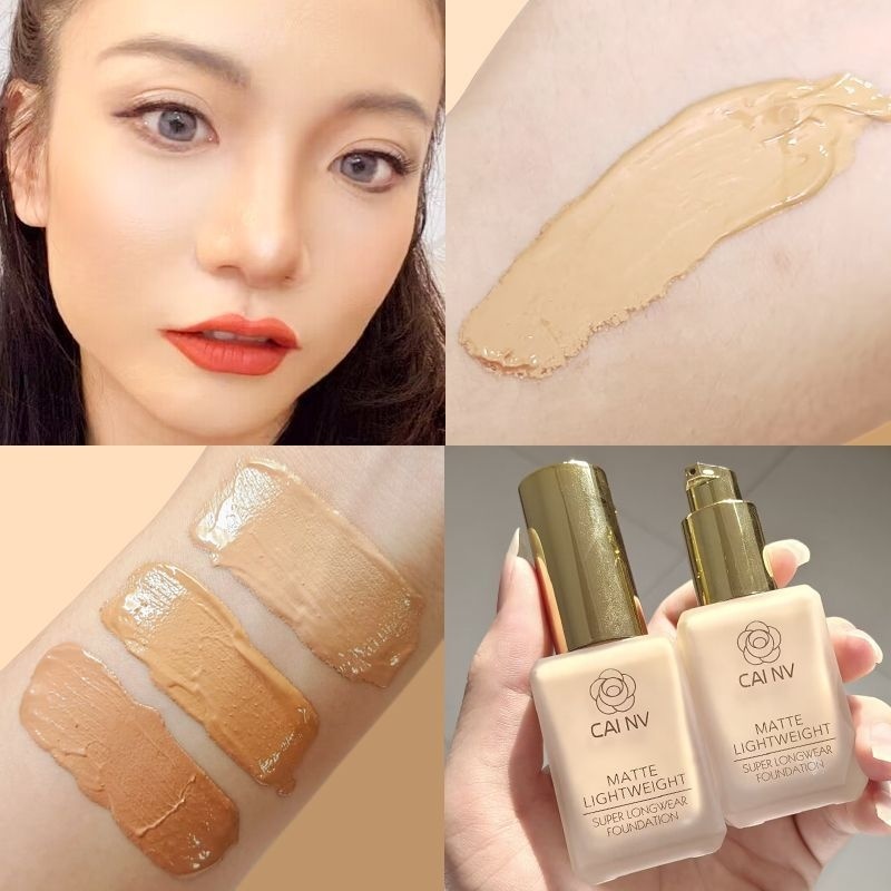 Liquid Foundation - Image 2