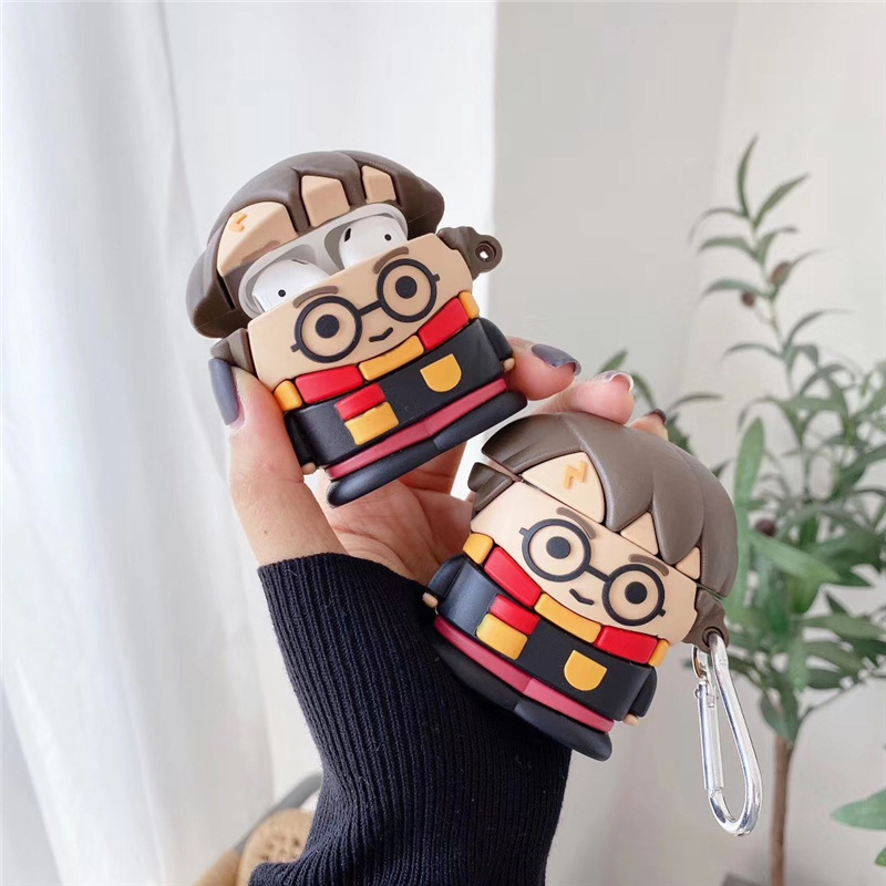 Cartoon Boy Suitable Protective Case