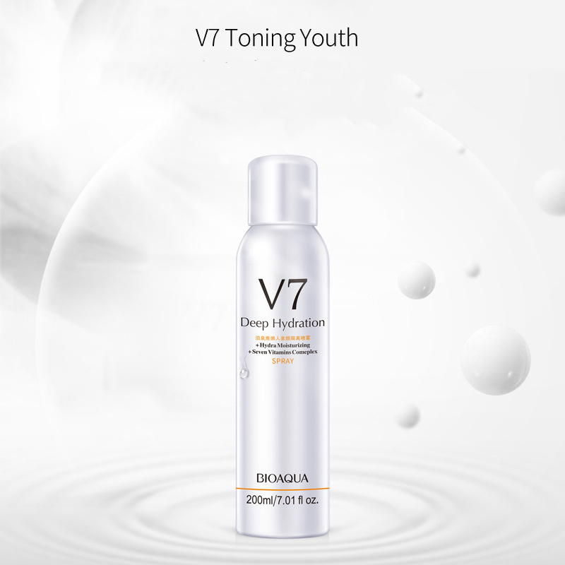 200ML V7 Hydrating Complex Whitening Sunscreen
