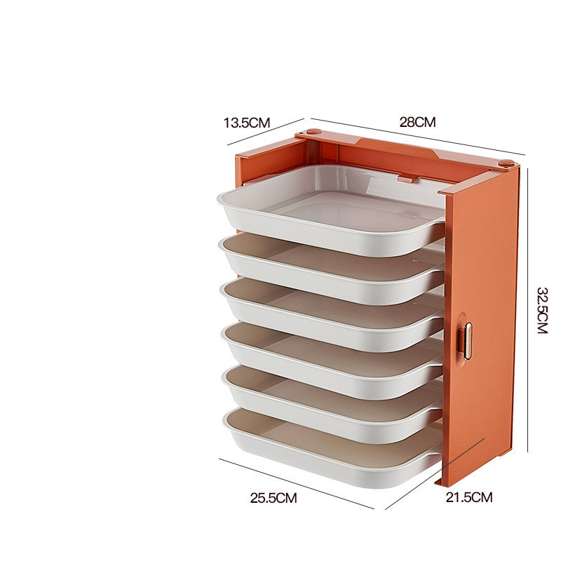 Perforation-Free Multi-layer Rack - Image 7