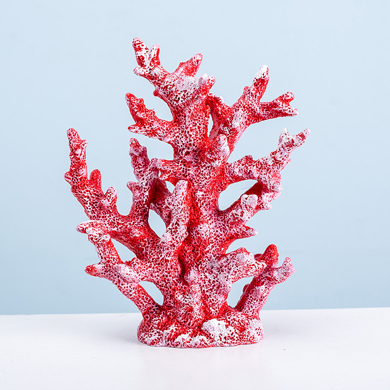 Fish Tank Coral Ornaments