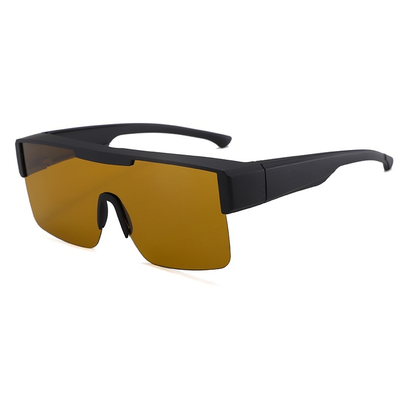 Casual All-Matching Driving Sunglasses - Image 4