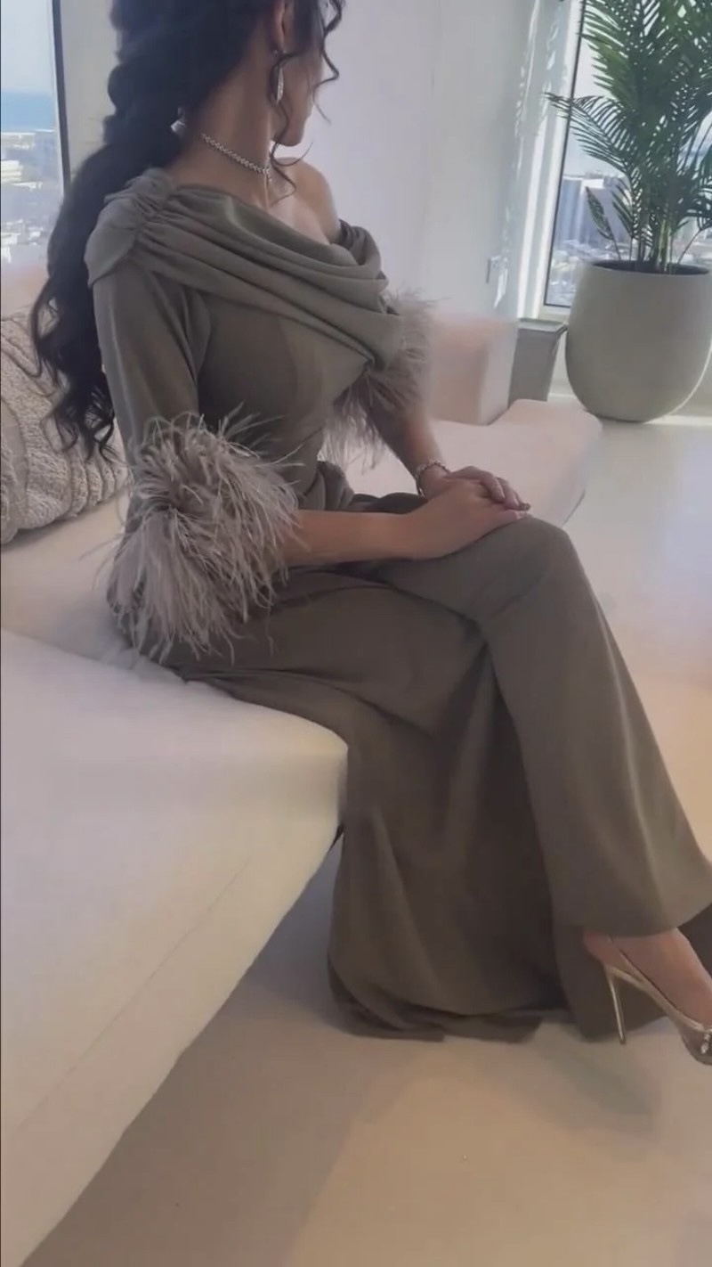 Sexy Feather Stitching Jumpsuit - Image 2